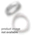 14kt White Gold Lab Grown Diamond VS/SI, D E F, Round Halo Engagement Ring 0.686 Carat, Ring Size 7