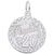 Rembrandt Charms Finally 20 Charm Pendant Available in Gold or Sterling Silver