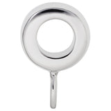 Image Title Rembrandt Charms 925 Sterling Silver Charm Holder For Bead Bracelets Charm Pendant