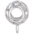 Rembrandt Charms Charm Holder For Bead Bracelets Charm Pendant Available in Gold or Sterling Silver