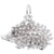 Rembrandt Charms Porcupine Charm Pendant Available in Gold or Sterling Silver