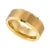 Tungsten Two-tone Brushed Center Celtic Cross Mens Comfort-fit 8mm Sizes 7 - 14 Wedding Anniversary Band
