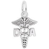 Image Title Rembrandt Charms 925 Sterling Silver Dental Asst Charm Pendant