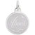 Rembrandt Charms Abuela Charm Pendant Available in Gold or Sterling Silver