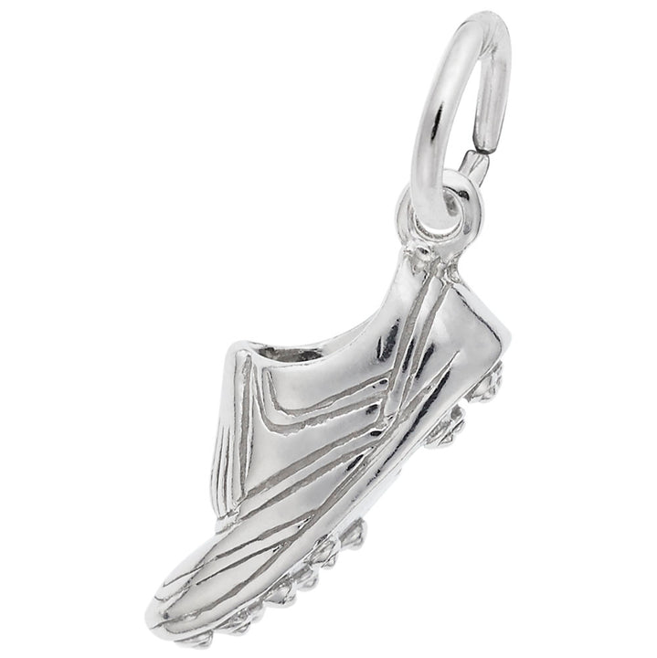 Rembrandt Charms 925 Sterling Silver Golf Shoe Charm Pendant