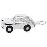 Rembrandt Charms 925 Sterling Silver Sports Car Charm Pendant