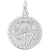 Rembrandt Charms Charming 17 Charm Pendant Available in Gold or Sterling Silver