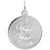 Rembrandt Charms Gemini Charm Pendant Available in Gold or Sterling Silver