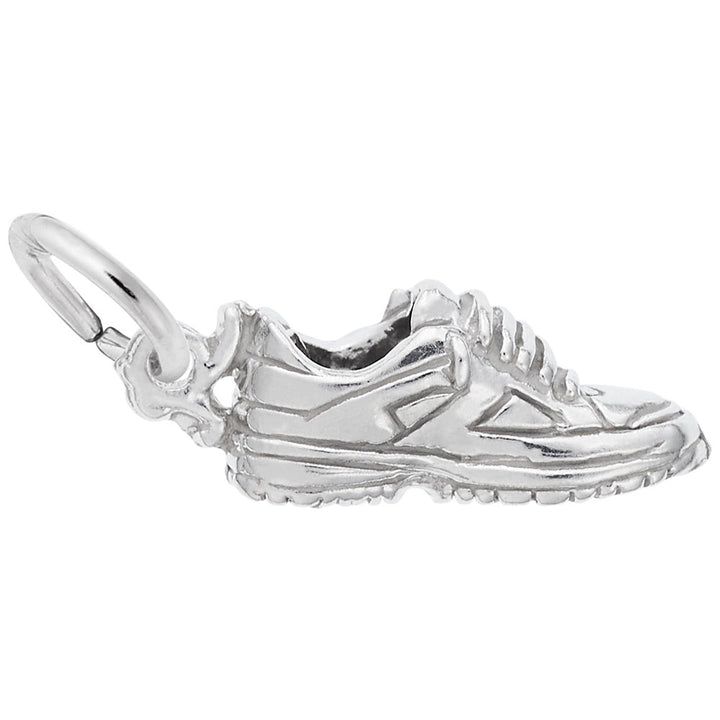 Rembrandt Charms 925 Sterling Silver Sneaker Charm Pendant