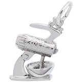 Rembrandt Charms 925 Sterling Silver Mixer Charm Pendant