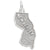 Rembrandt Charms New Jersey Charm Pendant Available in Gold or Sterling Silver