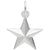 Rembrandt Charms Star Charm Pendant Available in Gold or Sterling Silver