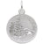 Rembrandt Charms Telluride Charm Pendant Available in Gold or Sterling Silver